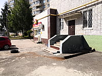 "Звениговский", магазин. 19 августа 2021 (чт).